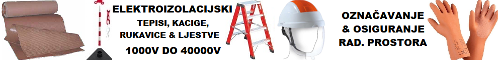 Elektroizolacijski proizvodi